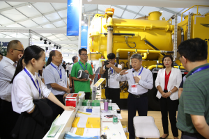 高遠公司應邀參展“2017國際低碳（鎮江）大會”引發關注