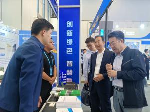 2023河南省交通運輸創(chuàng)新大會召開  高遠(yuǎn)路業(yè)集團(tuán)受邀參展